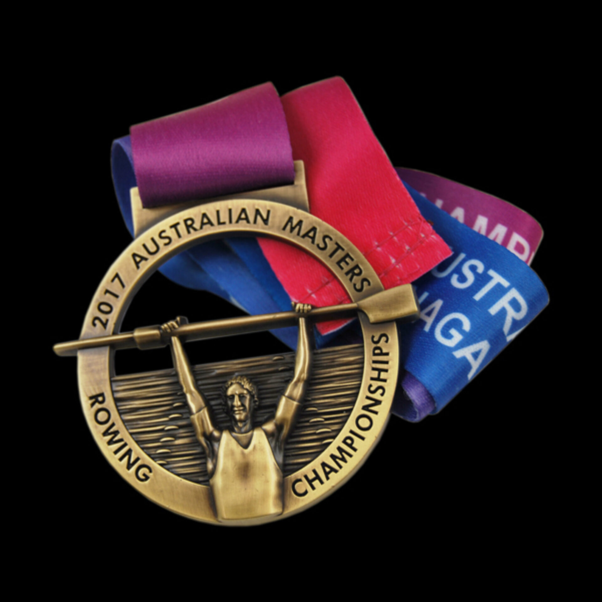 Australian Masters Rowing 2
