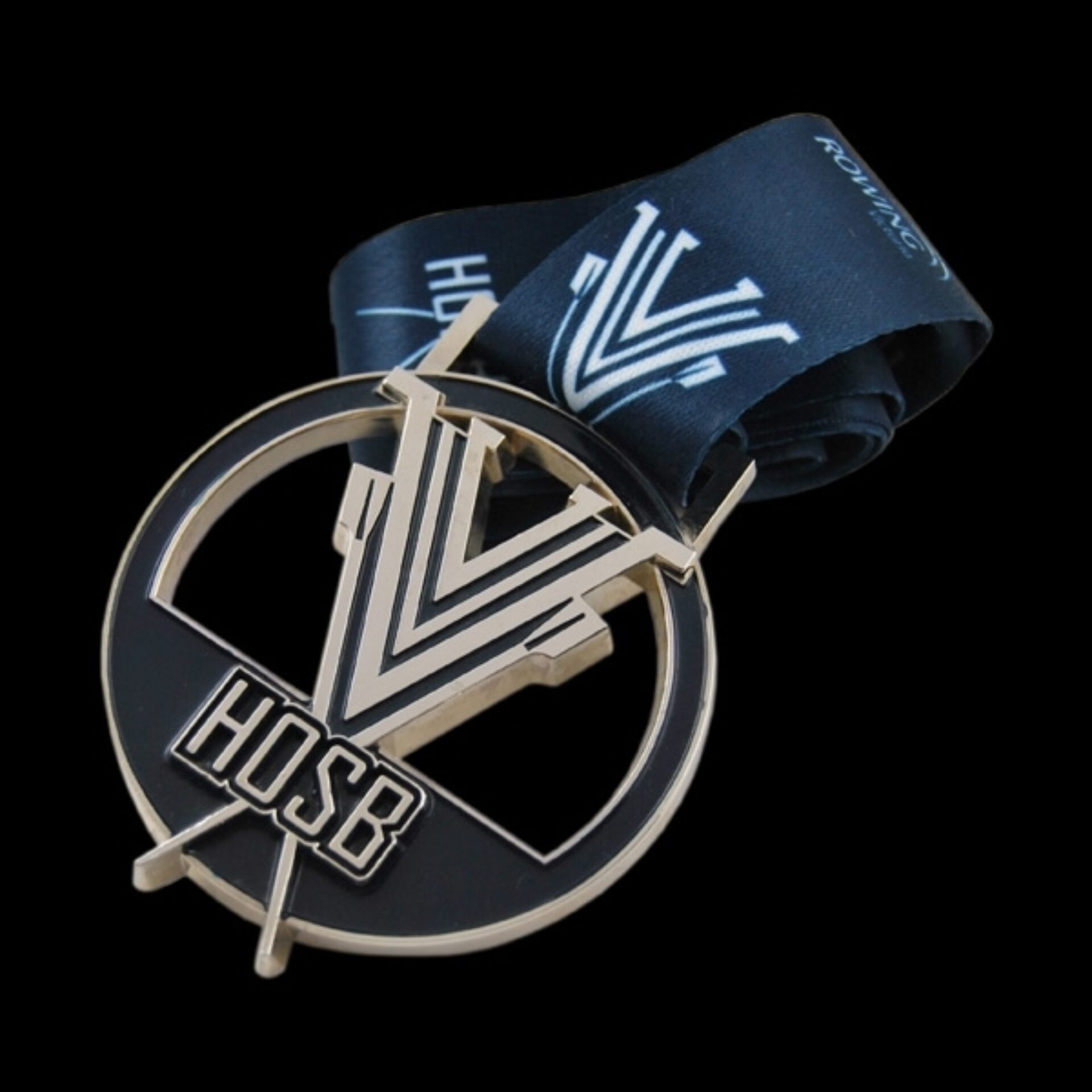 HOSB Nickel Medal