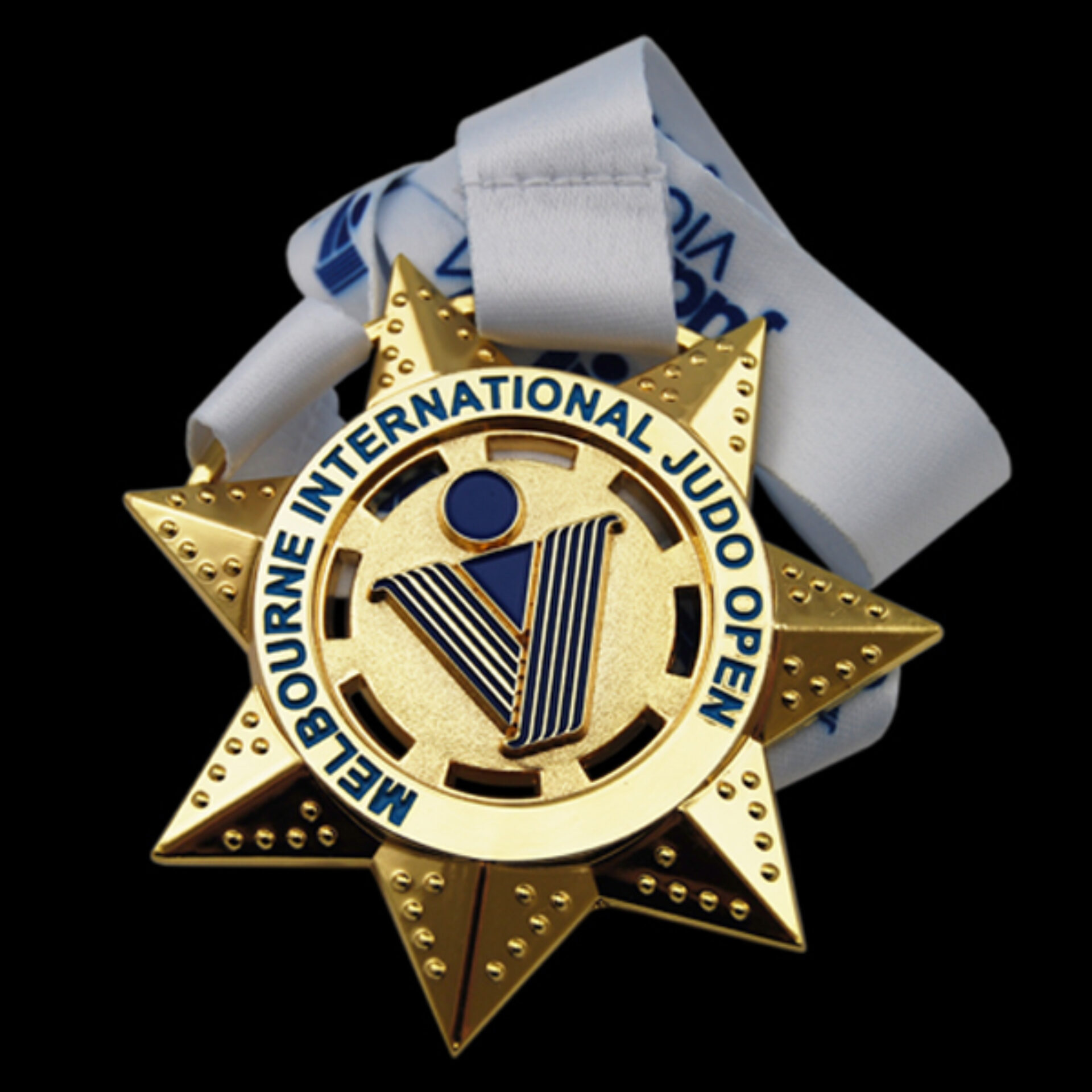 Judo Melbourne Gold Medal