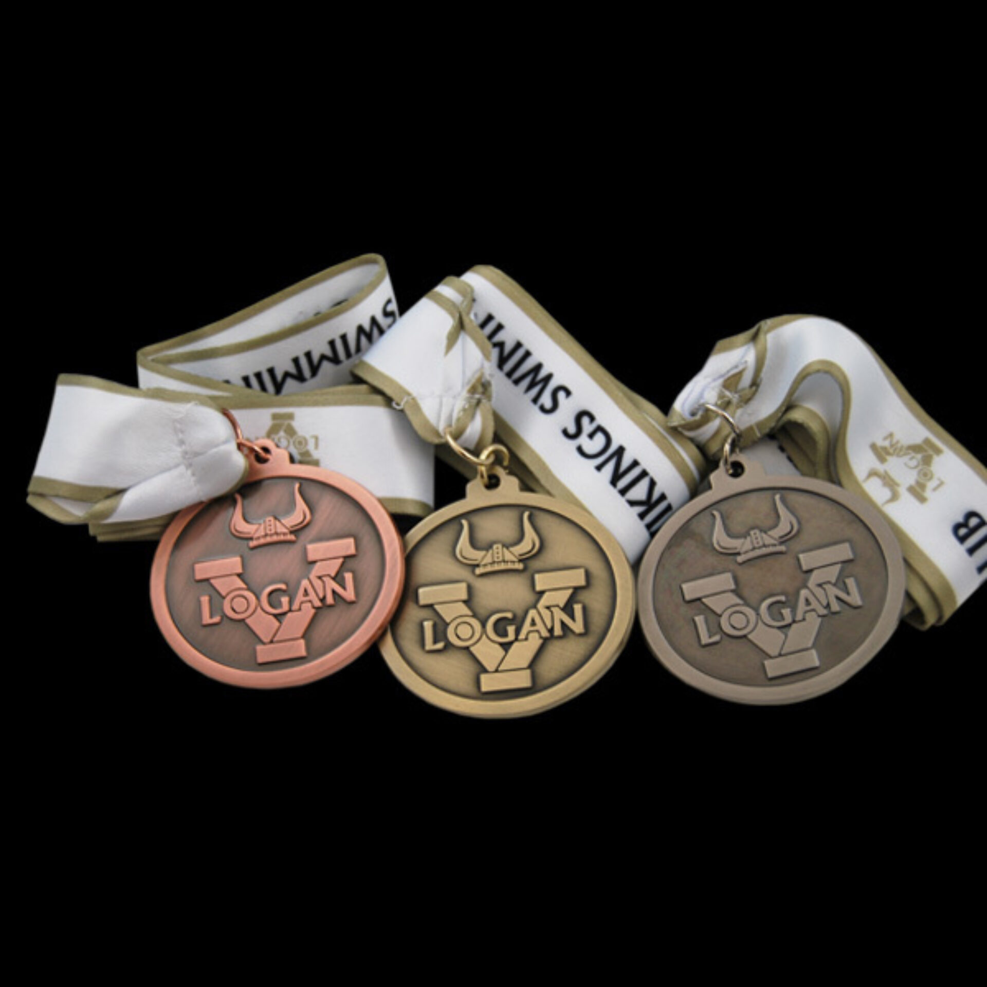 Logan Viki Medals