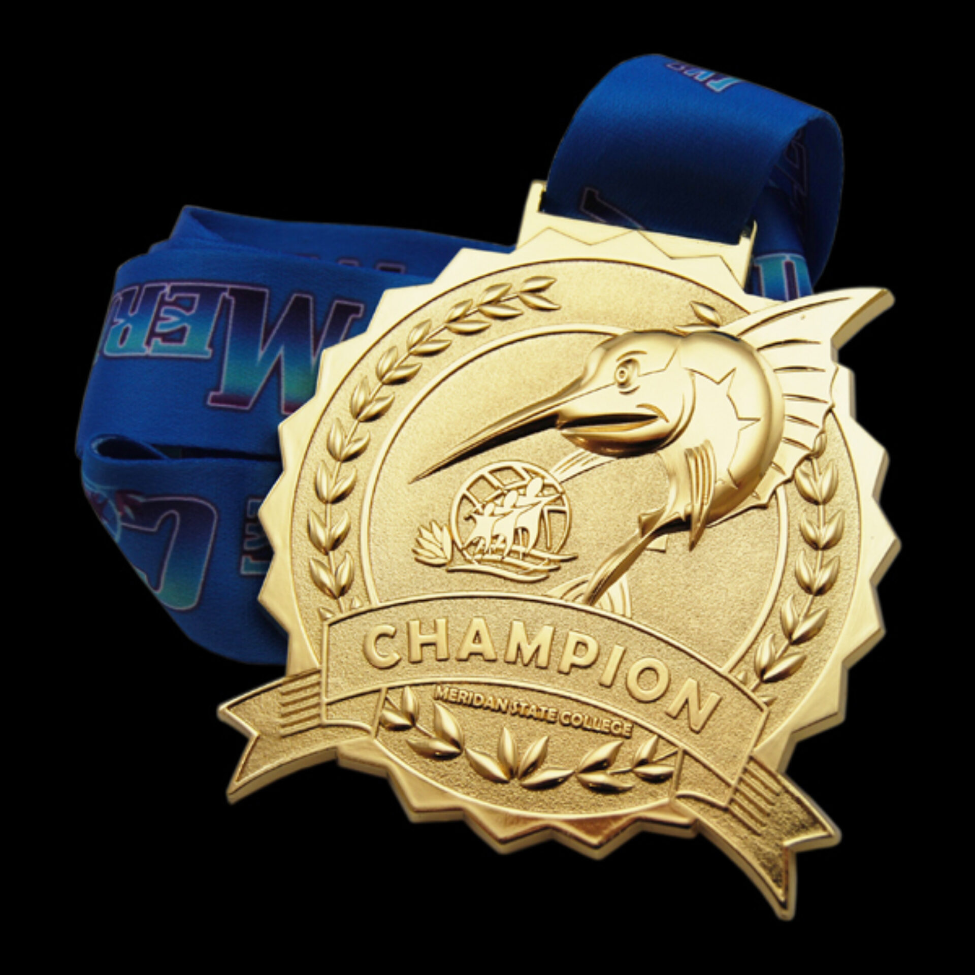 Meridan College Gold Medal