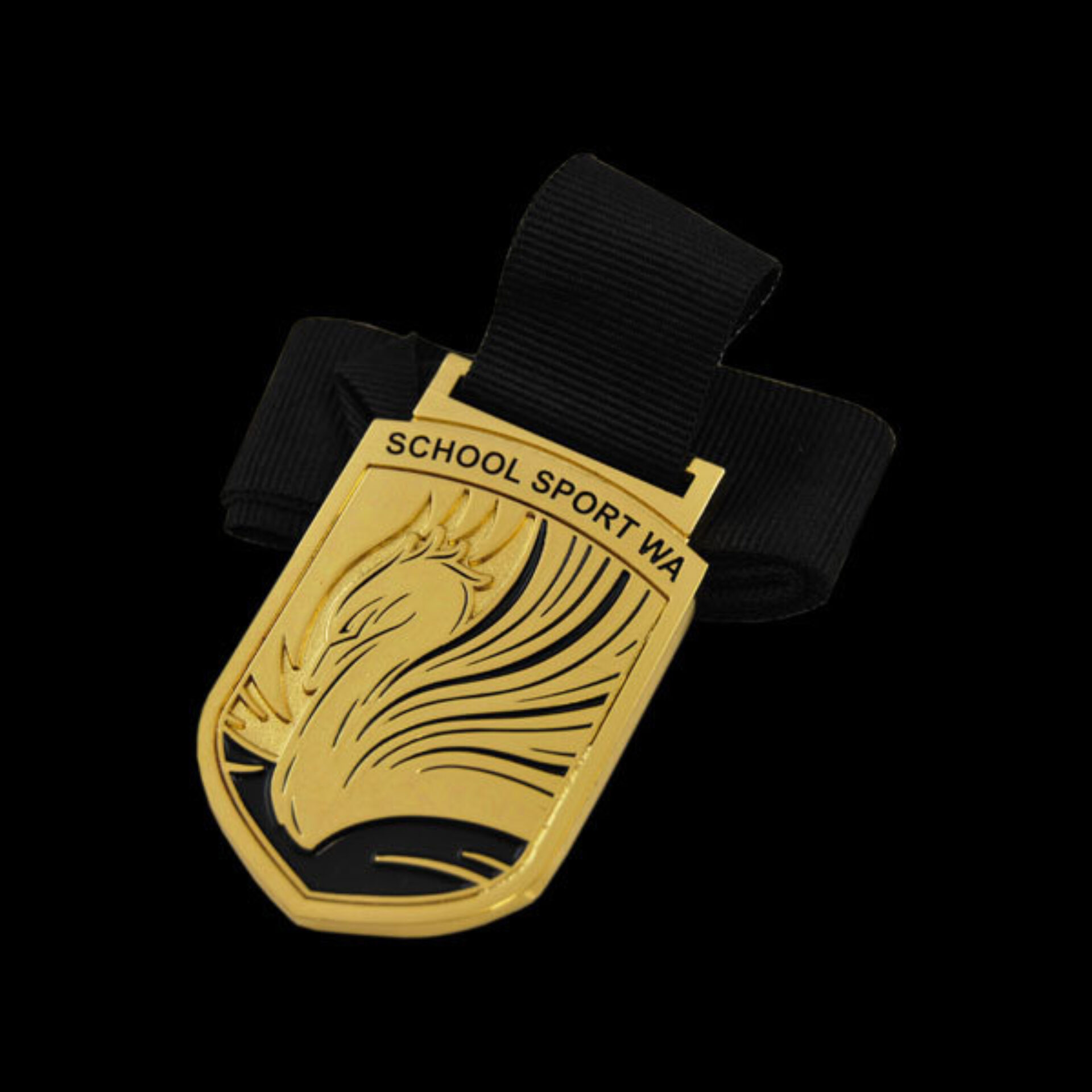 School Sport Wa Goldmedal
