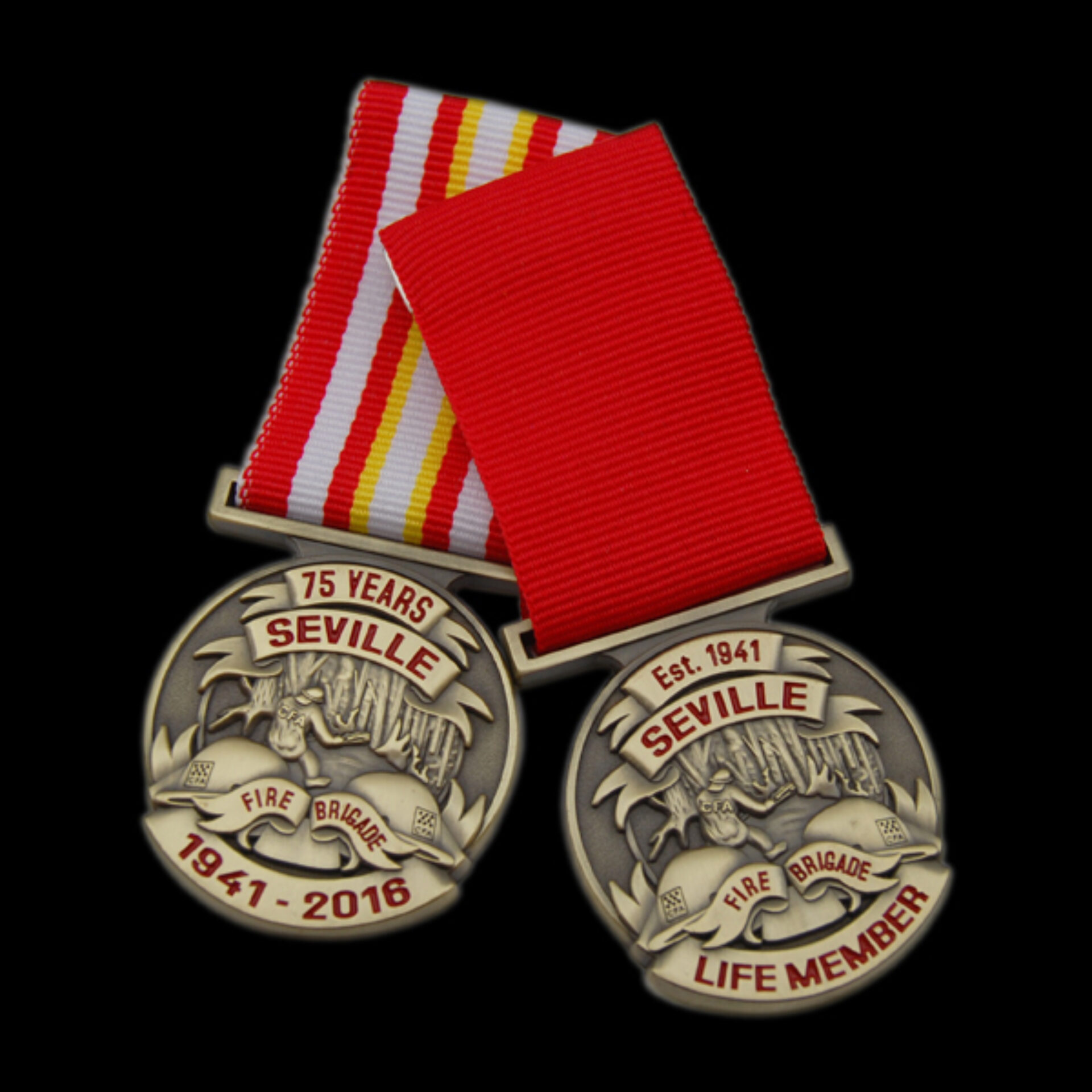 Seville Fire Brigade