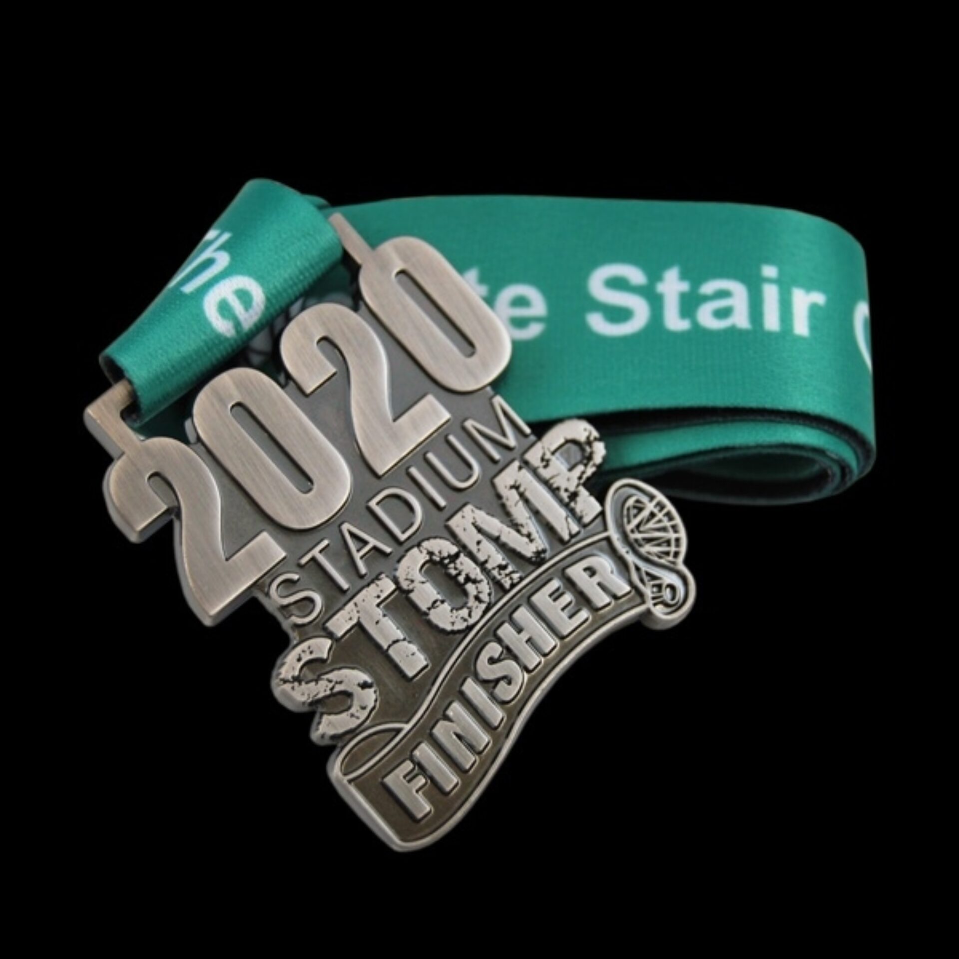 Stadium Stomp 2020 Medal