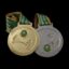 Aust Parachute medals