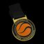 Basketball SA Gold Medal