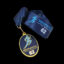 Berwick La 62 Gold Medal