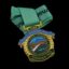 Bowls Tasmanina South gold medal