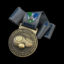 Bowls Vic Antbrass Medal