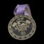 ICN Bendigo Classic Ant Brass Medal