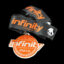 Infinity Nickel Medal