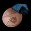 Samoa Copper Medal