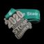 Stadium Stomp 2020 Medal