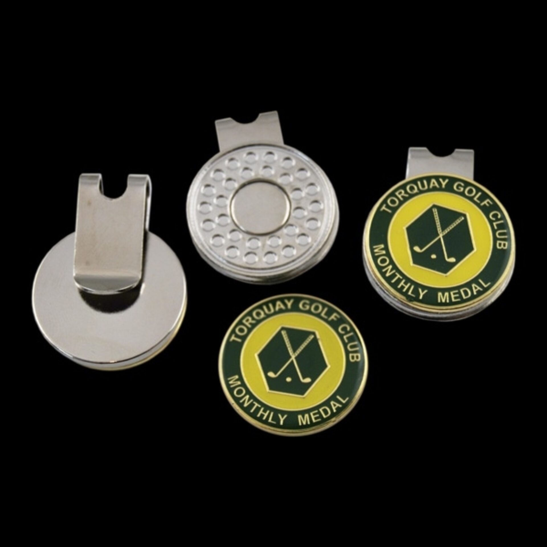 Torquay Golf Club Magnet Marker