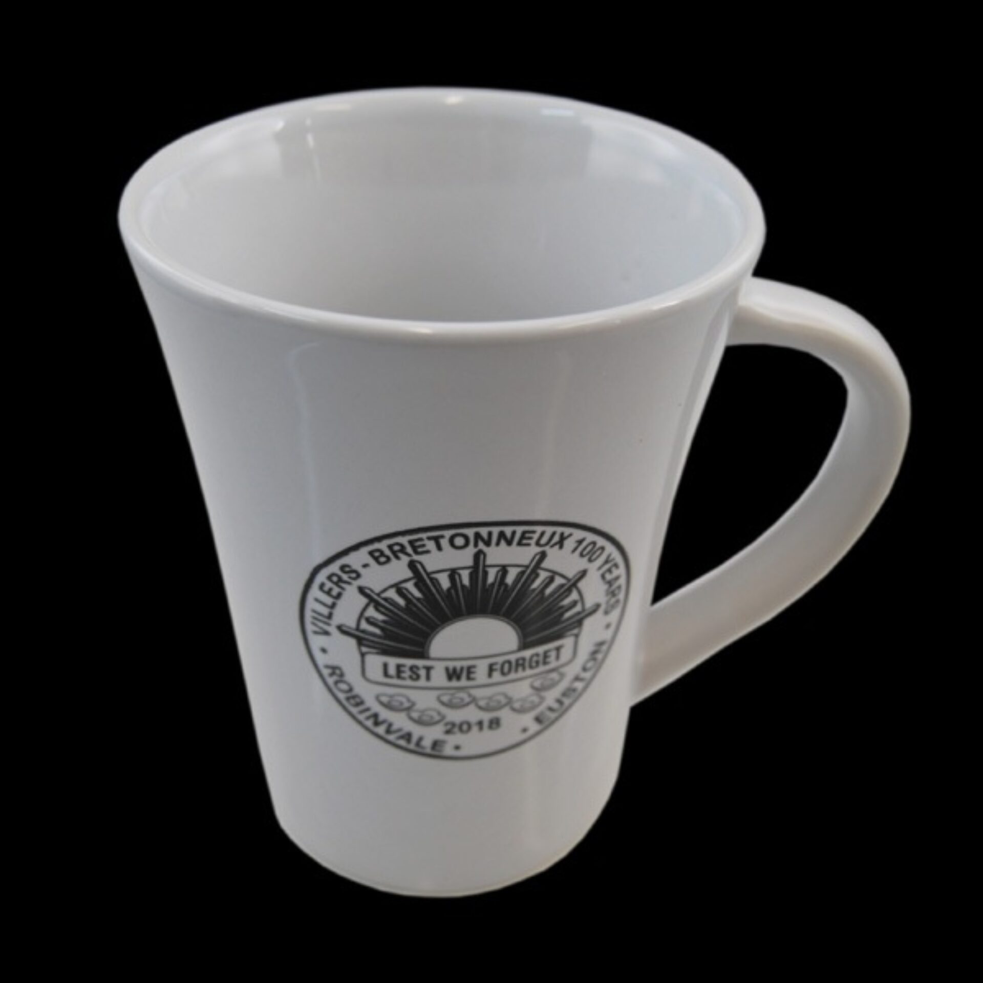 Villers Bretonneux Printed Mug
