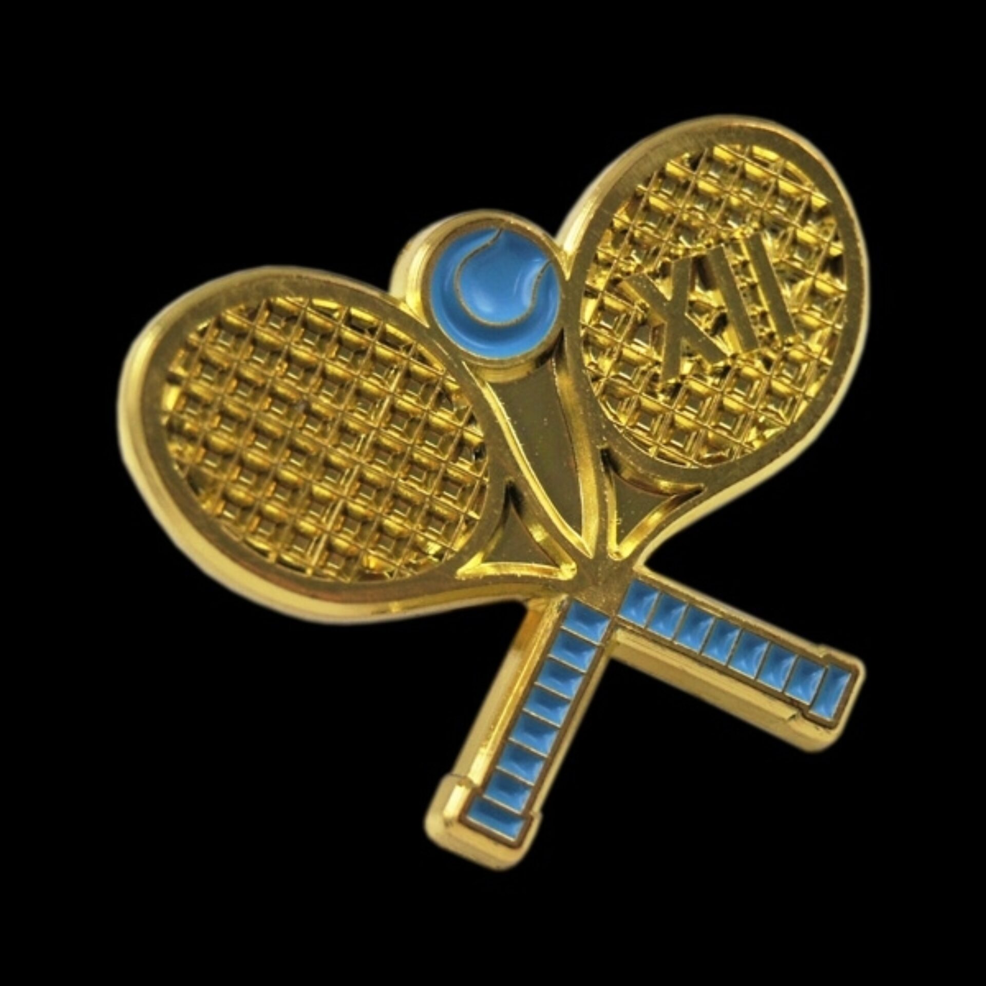 Grammar Tennis Badge