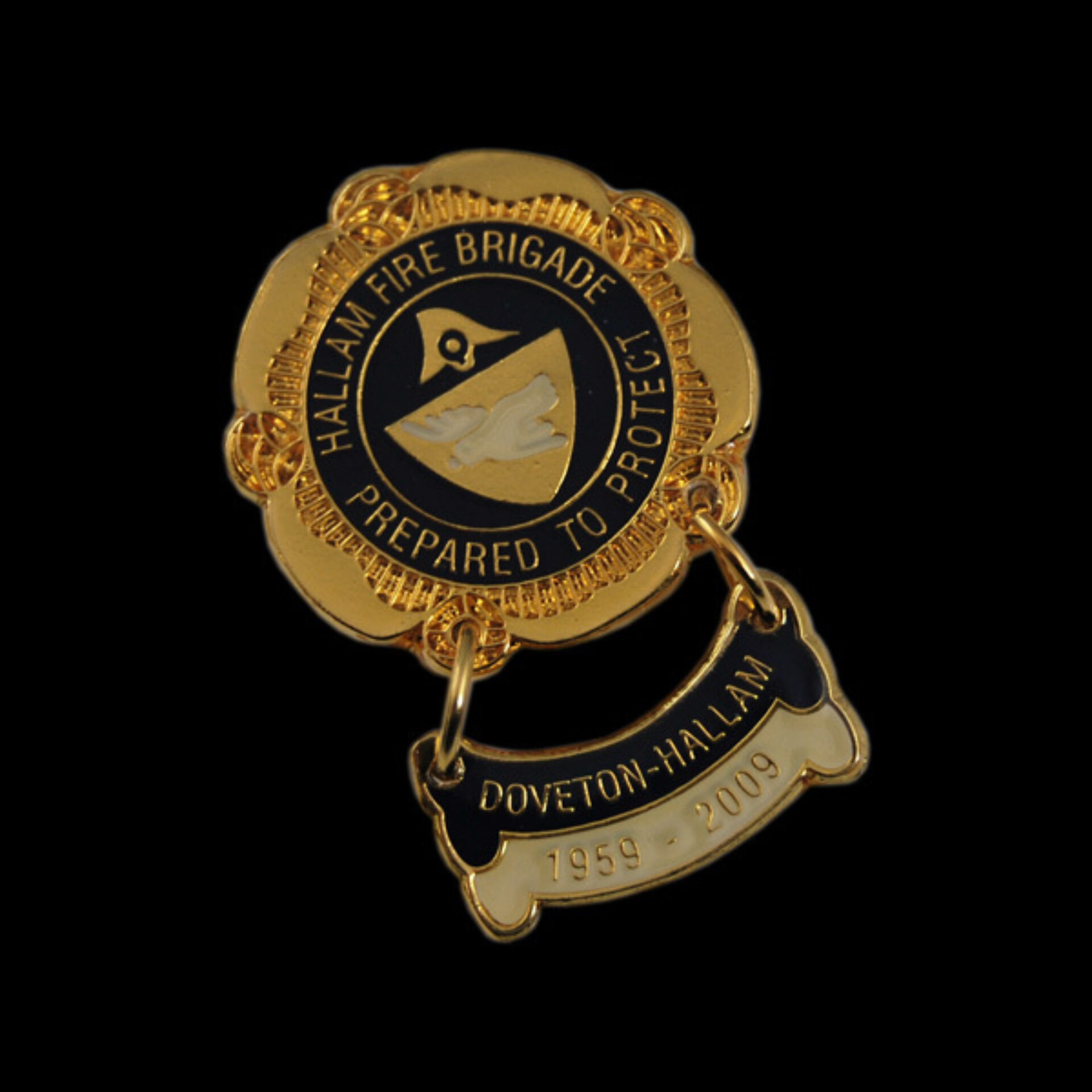 Hallam F Brigade Pin Bar