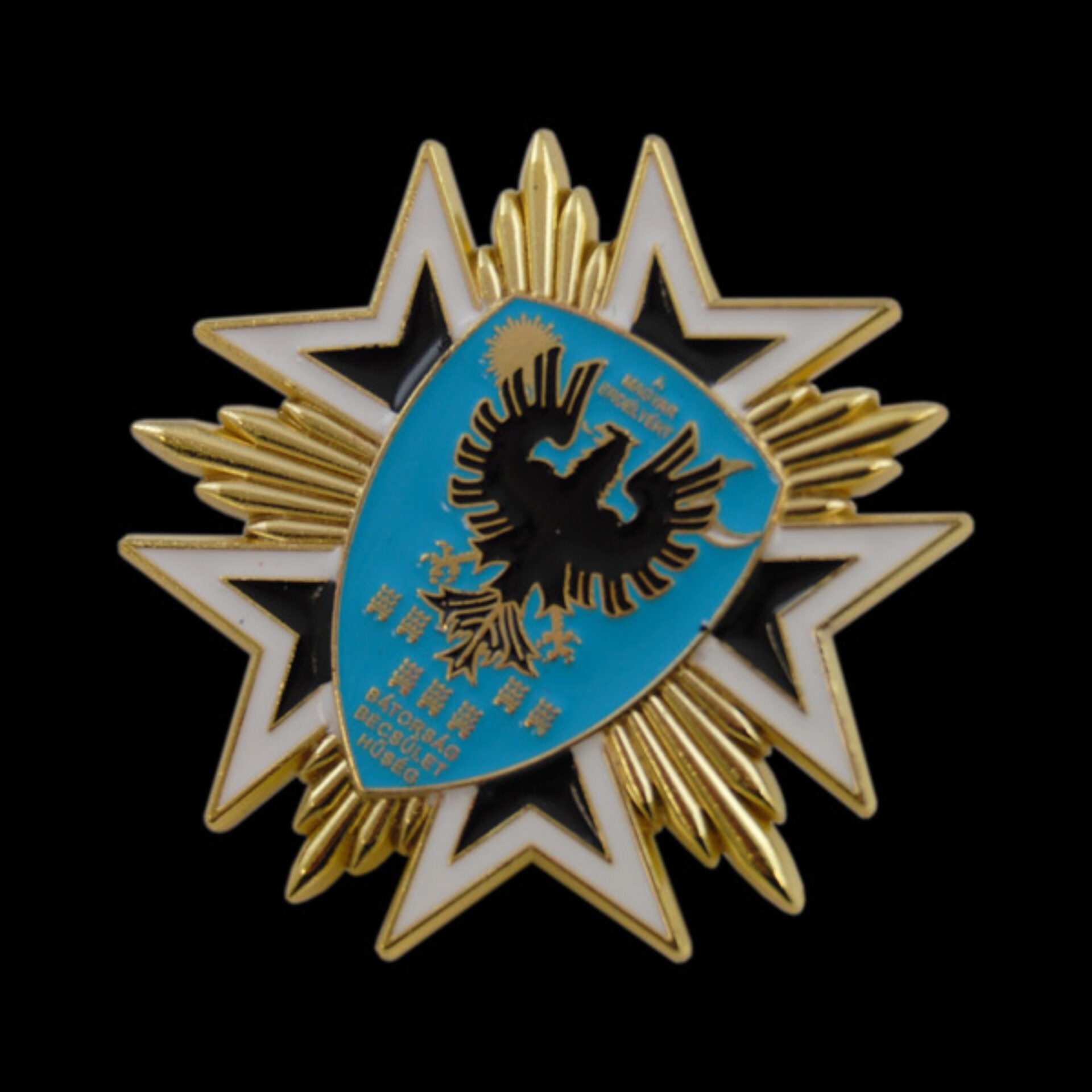 Hungarians Star