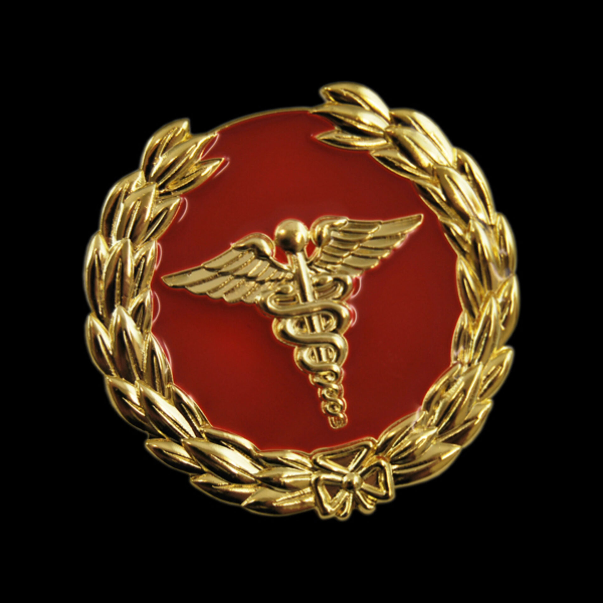 Medi Badge Wreath