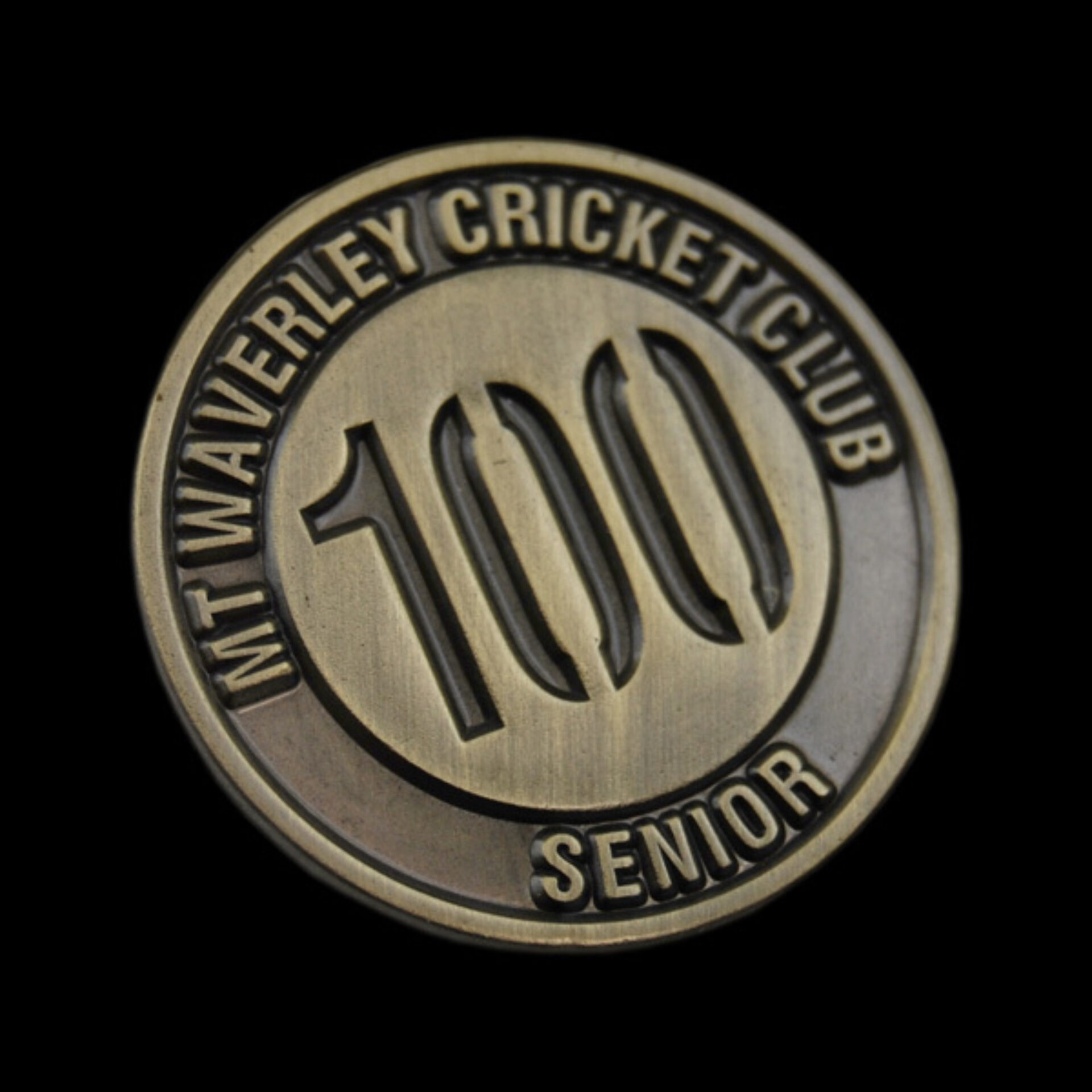 Mt Waverley Antbarss Pin