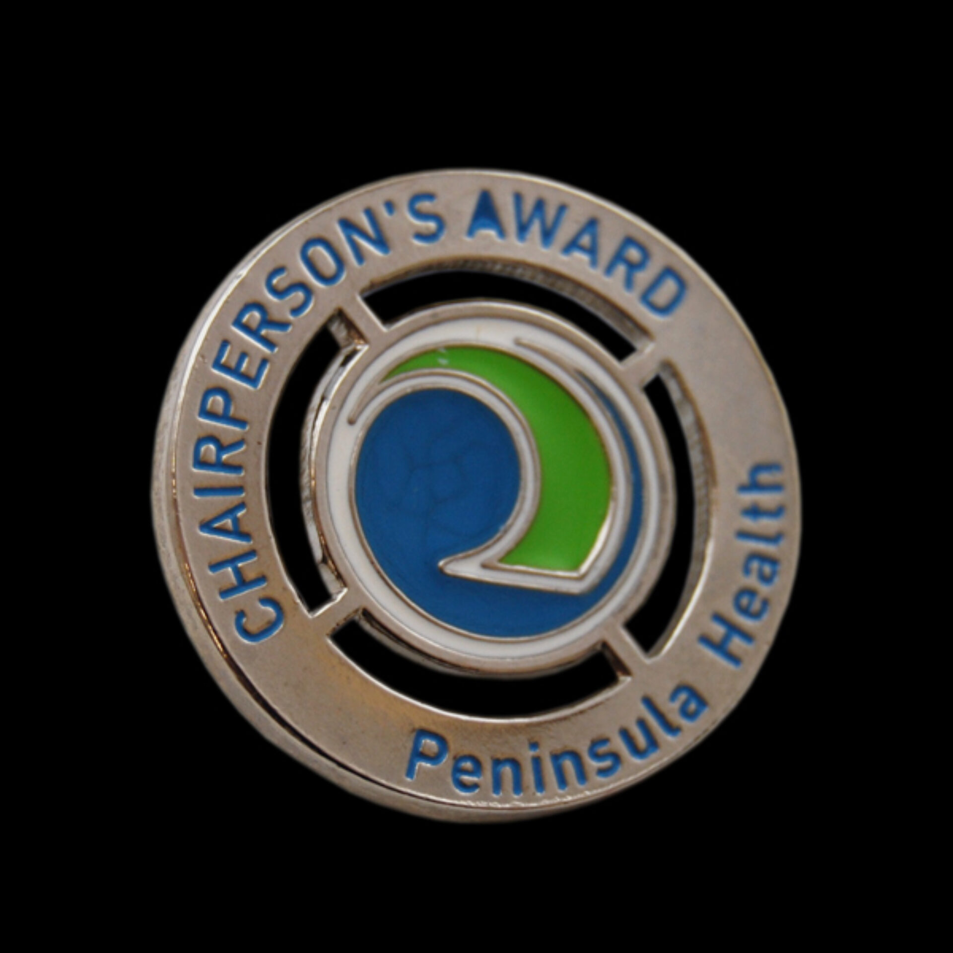Phealth Chairperson Pin