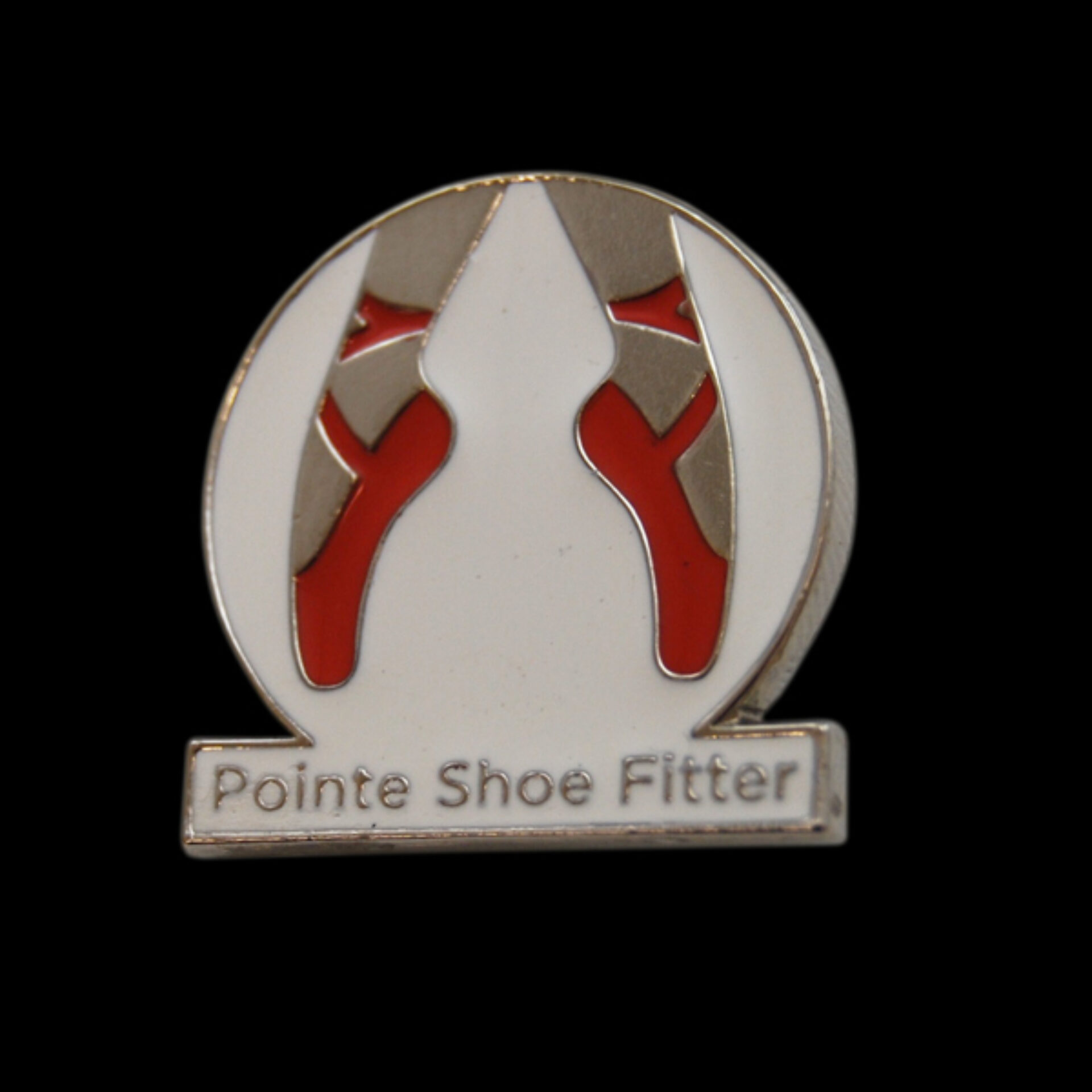 Pointe Shoe Pin