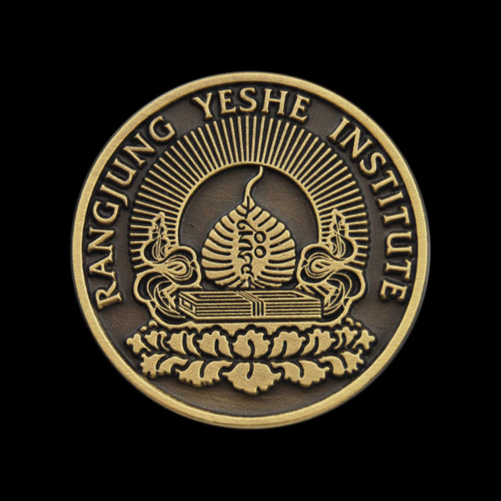 Rangjung Pin