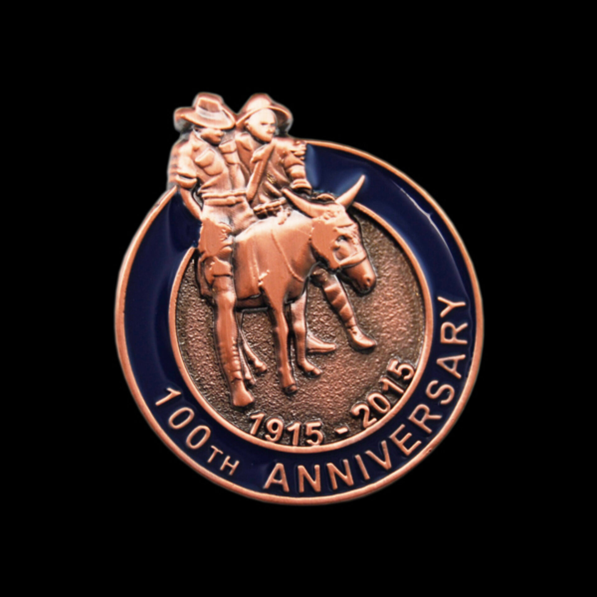 Simpson Donkey100Thpin