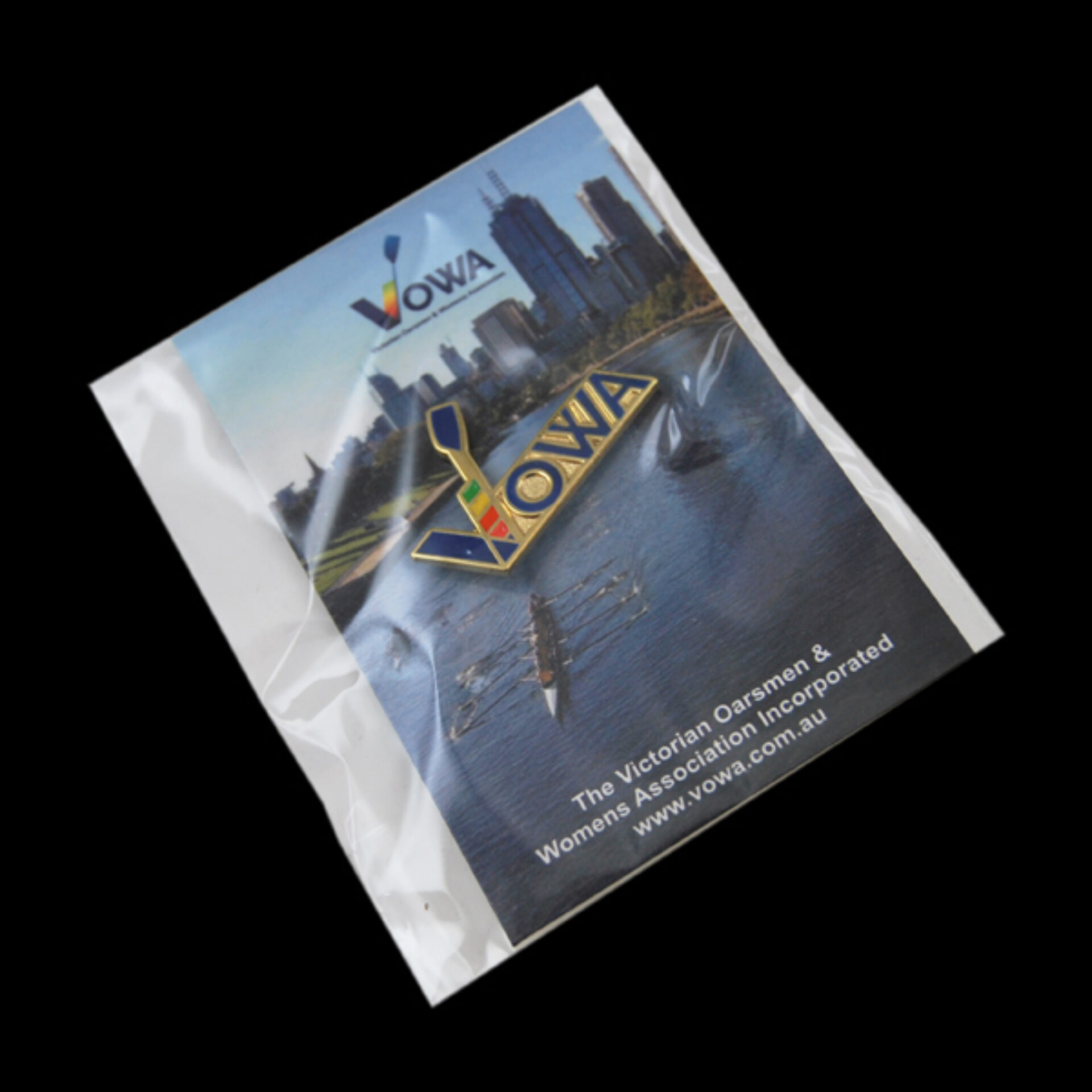 Vowa Pin Card