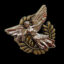Angel 2 Tone Pin