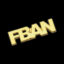 Fban Cutout Pin