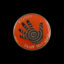 Koori Staff Pin
