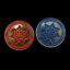 Manunda Terrace Gillter pins