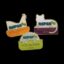 RSPCA animal Pins