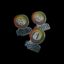 Spirt YR service pins