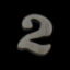 Number 2 Insert Number