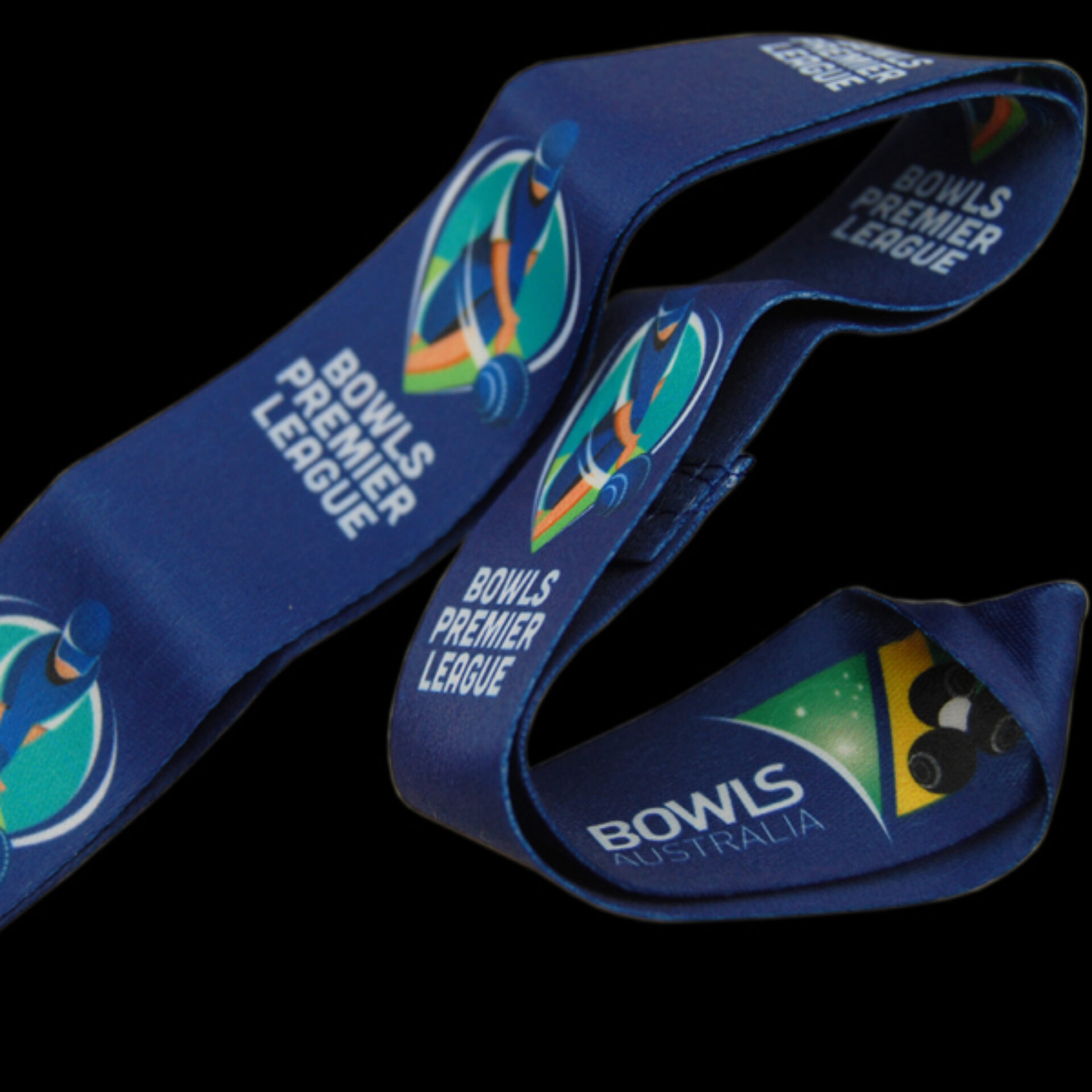 Bowls Premier League Ribbon