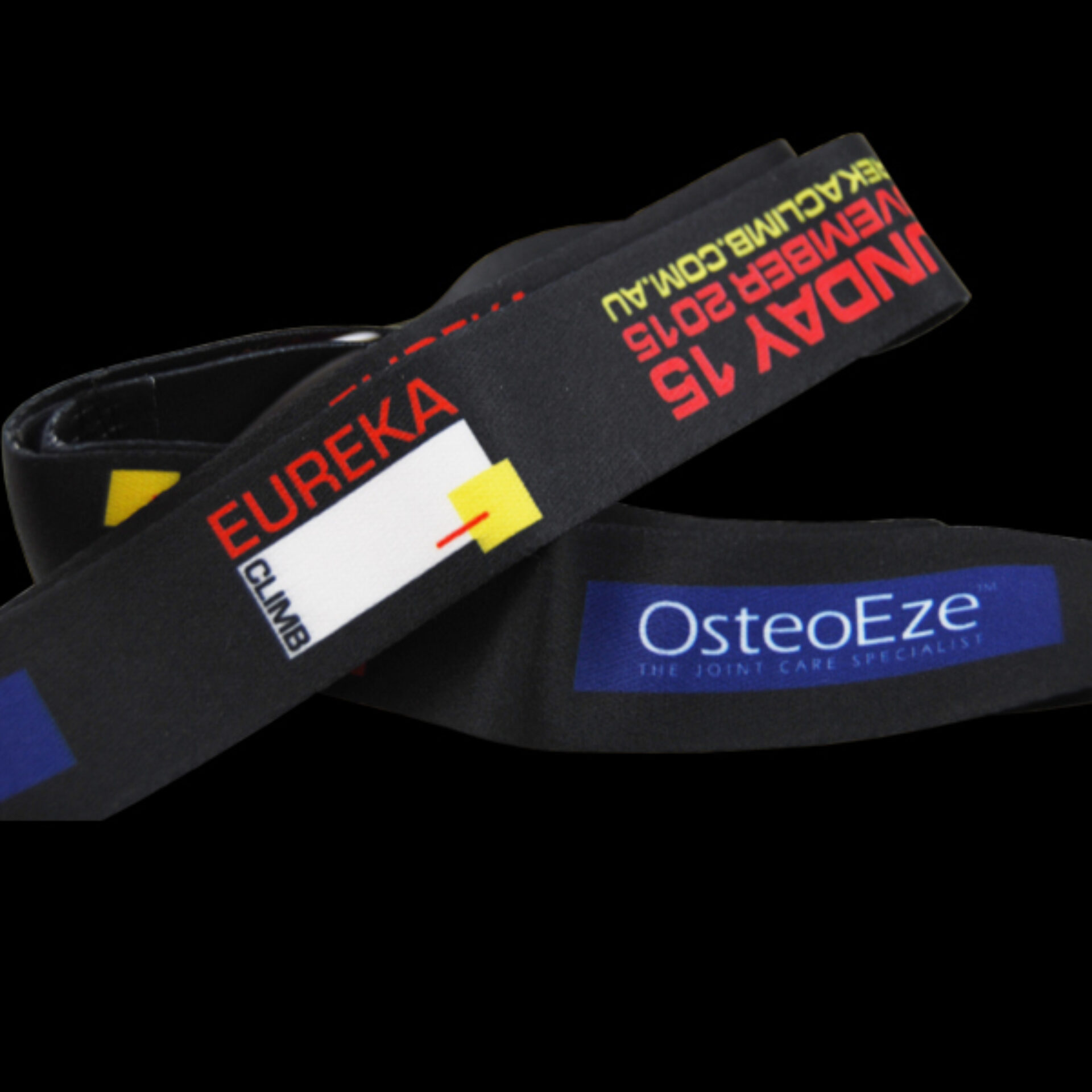 Eureka Ribbon