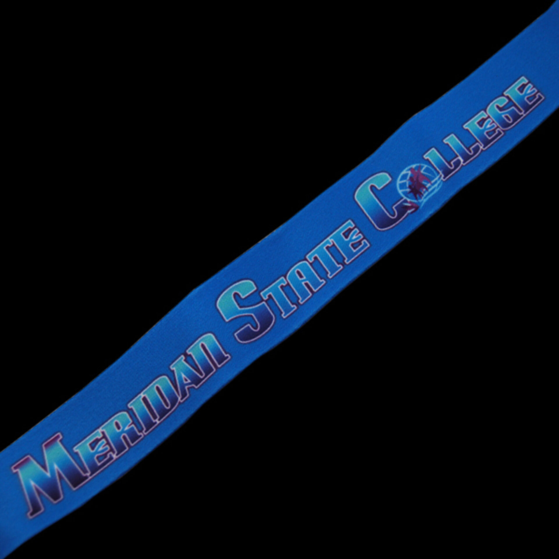 Meridan Printed Ribbon