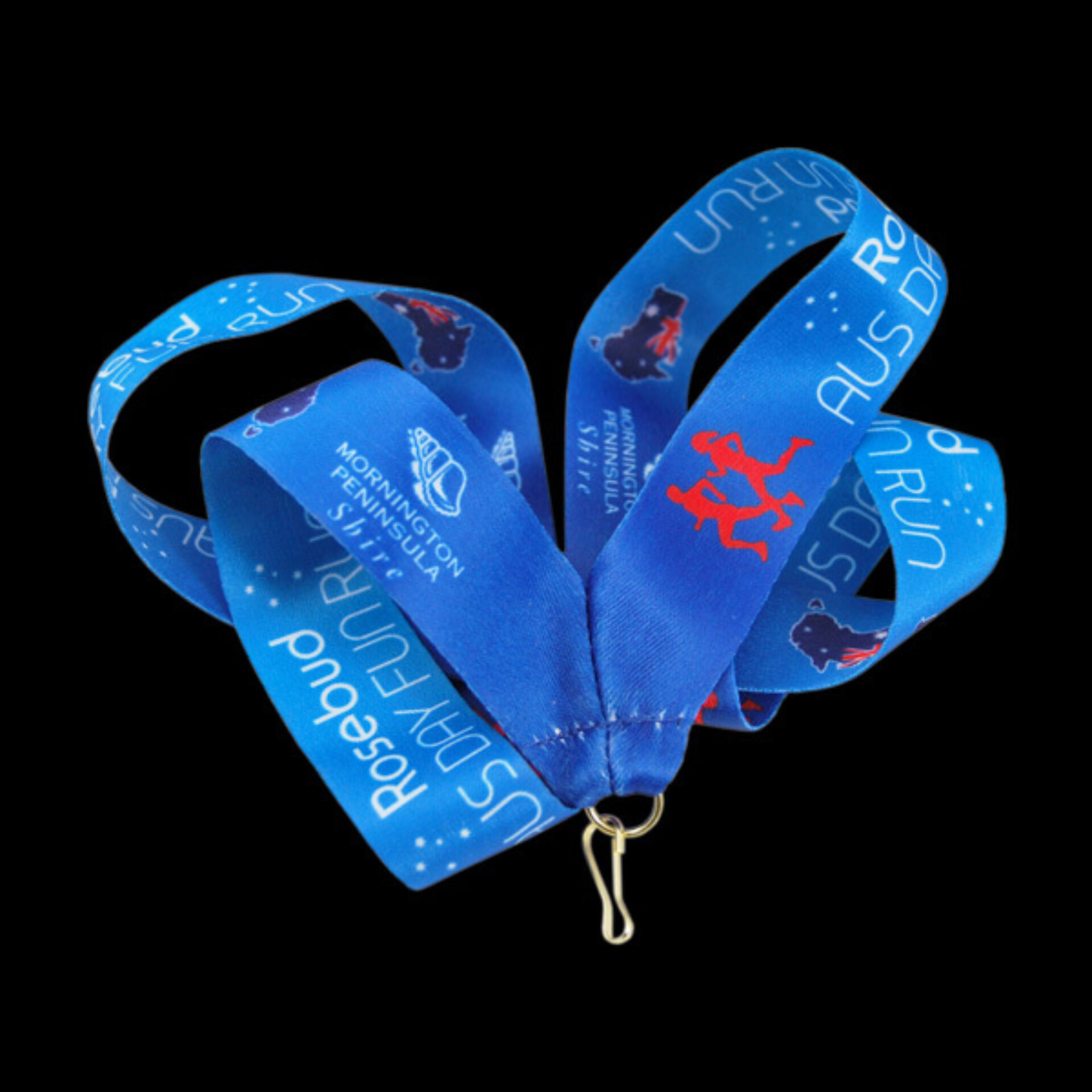 Rosebud Funrun Ribbon