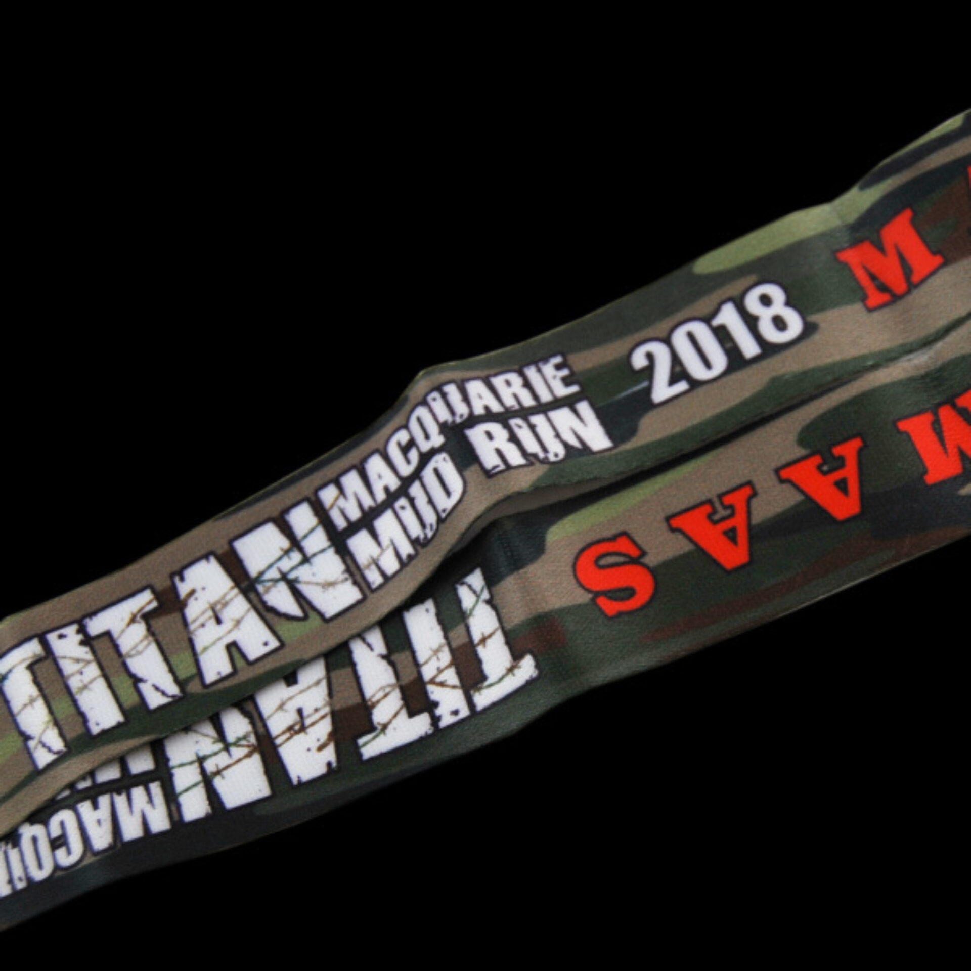 Titan Mub Ribbon