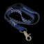 QLD Police Checker Lanyard