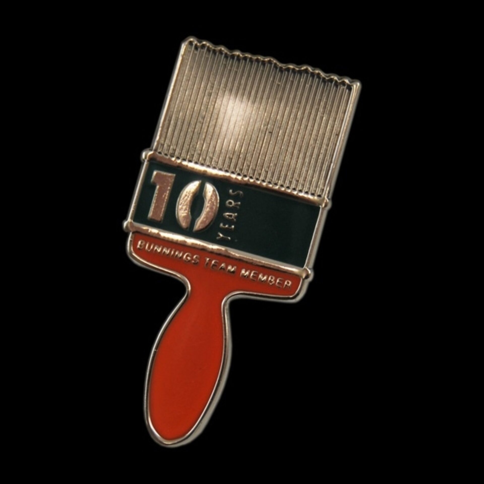 10yr Bunnging Brushpin