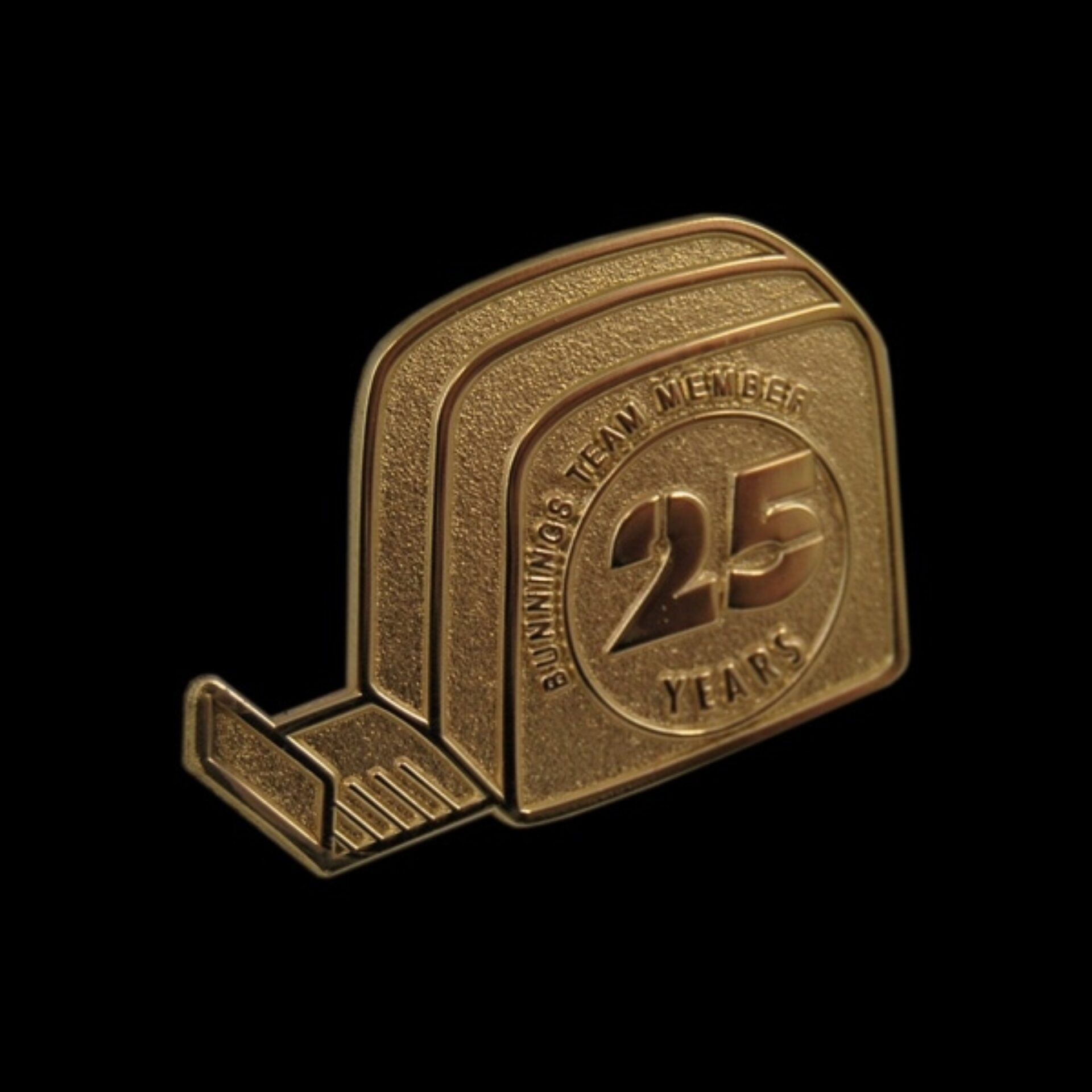 25yr Bunnings Tapepin