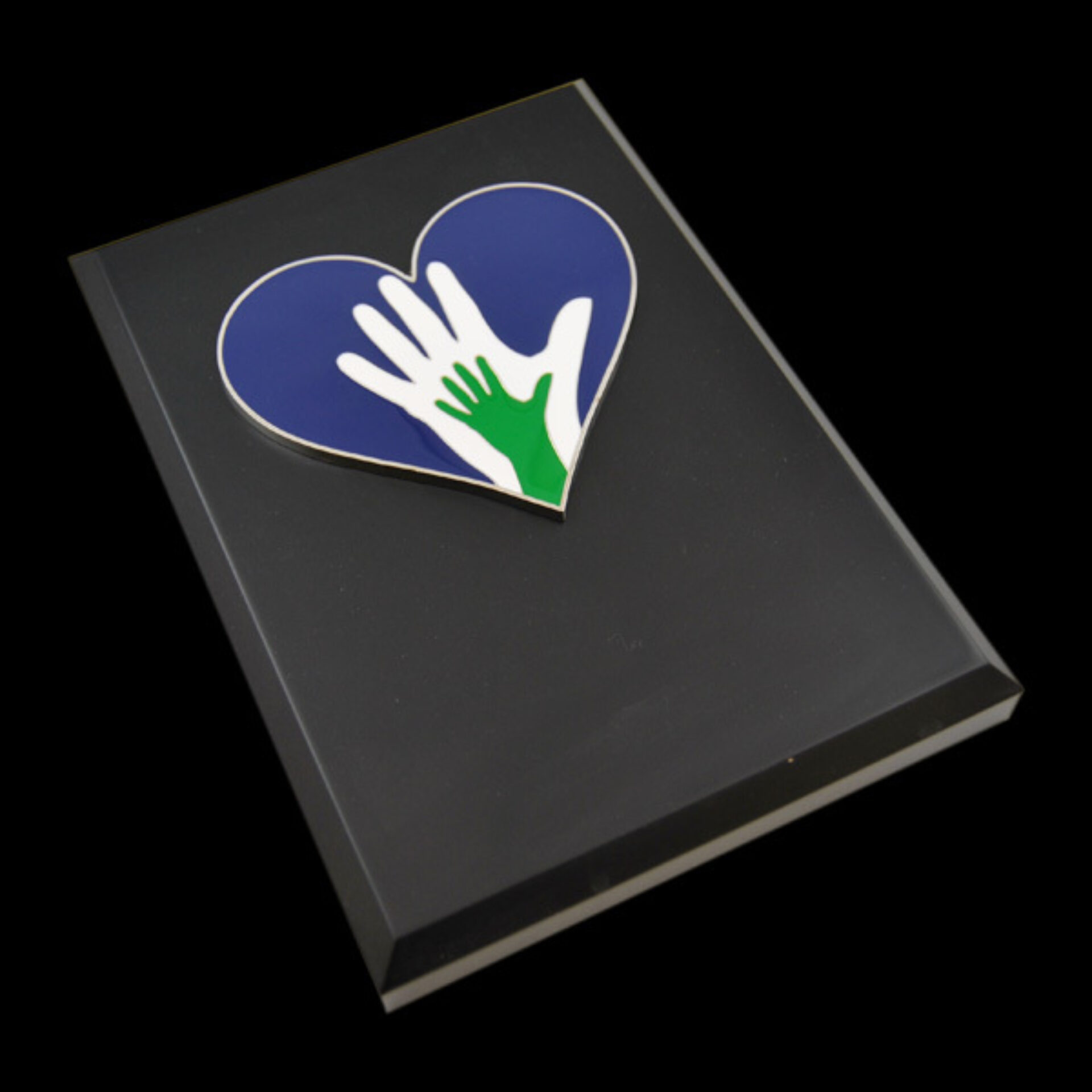2Hand Plaque