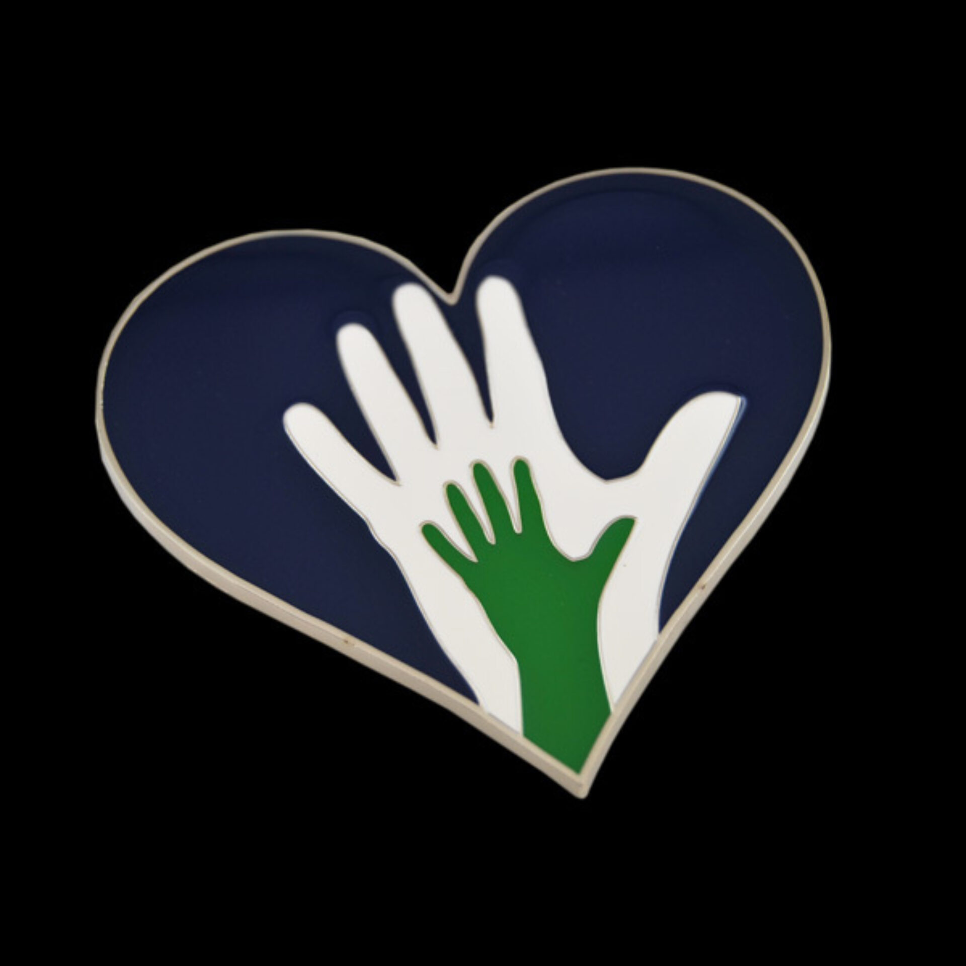 2Hands In Heart