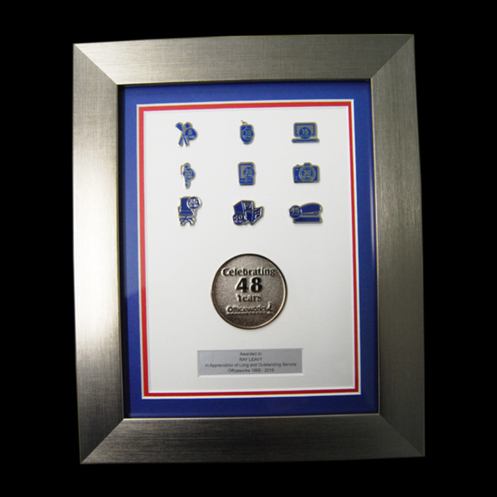 Office Works Frame