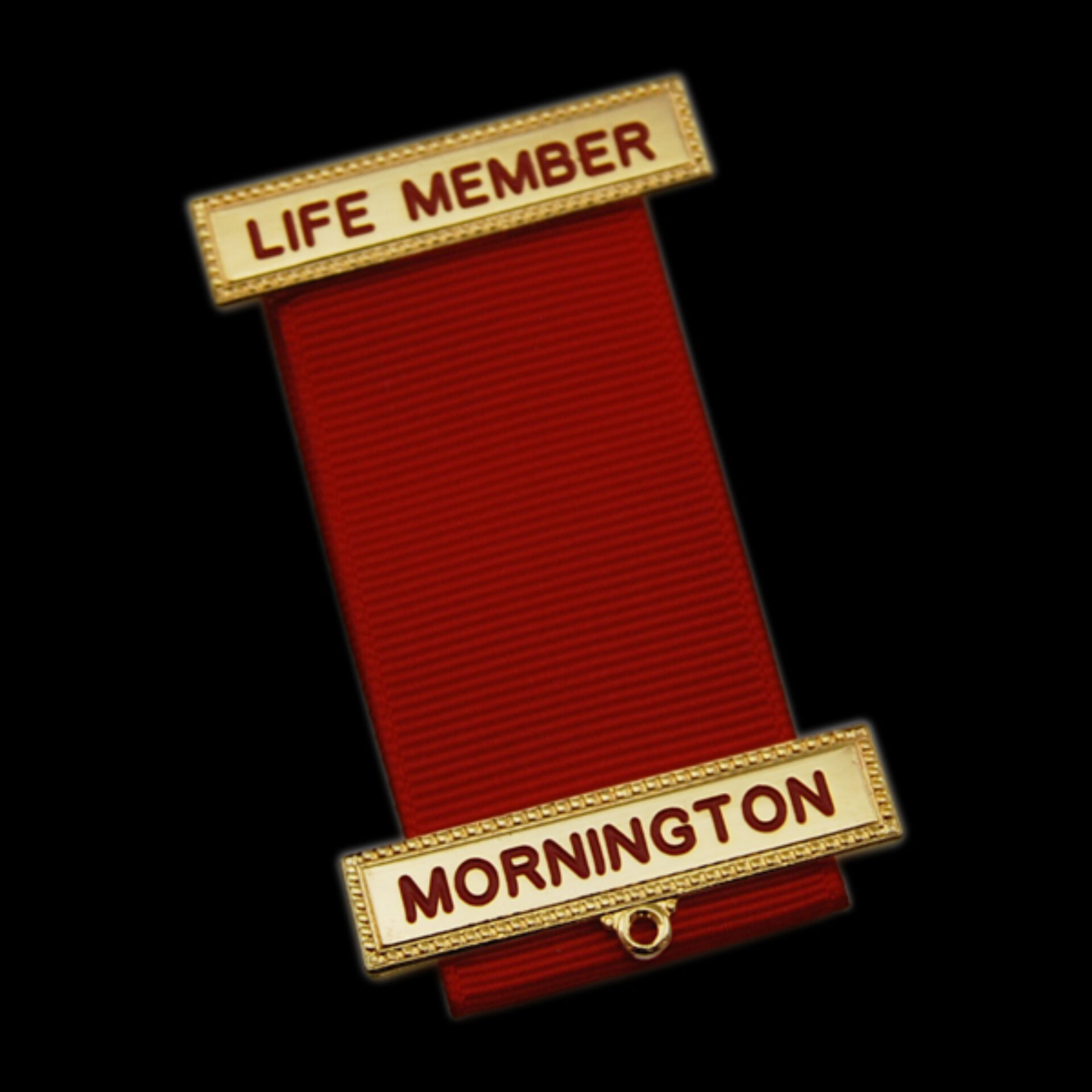 Life Member Ribbon Bar