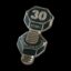 30yr Bunnings pin